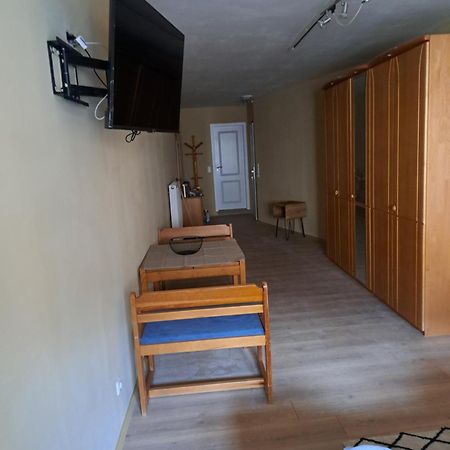 Trixis Bed & Breakfast Mittenwald Dış mekan fotoğraf