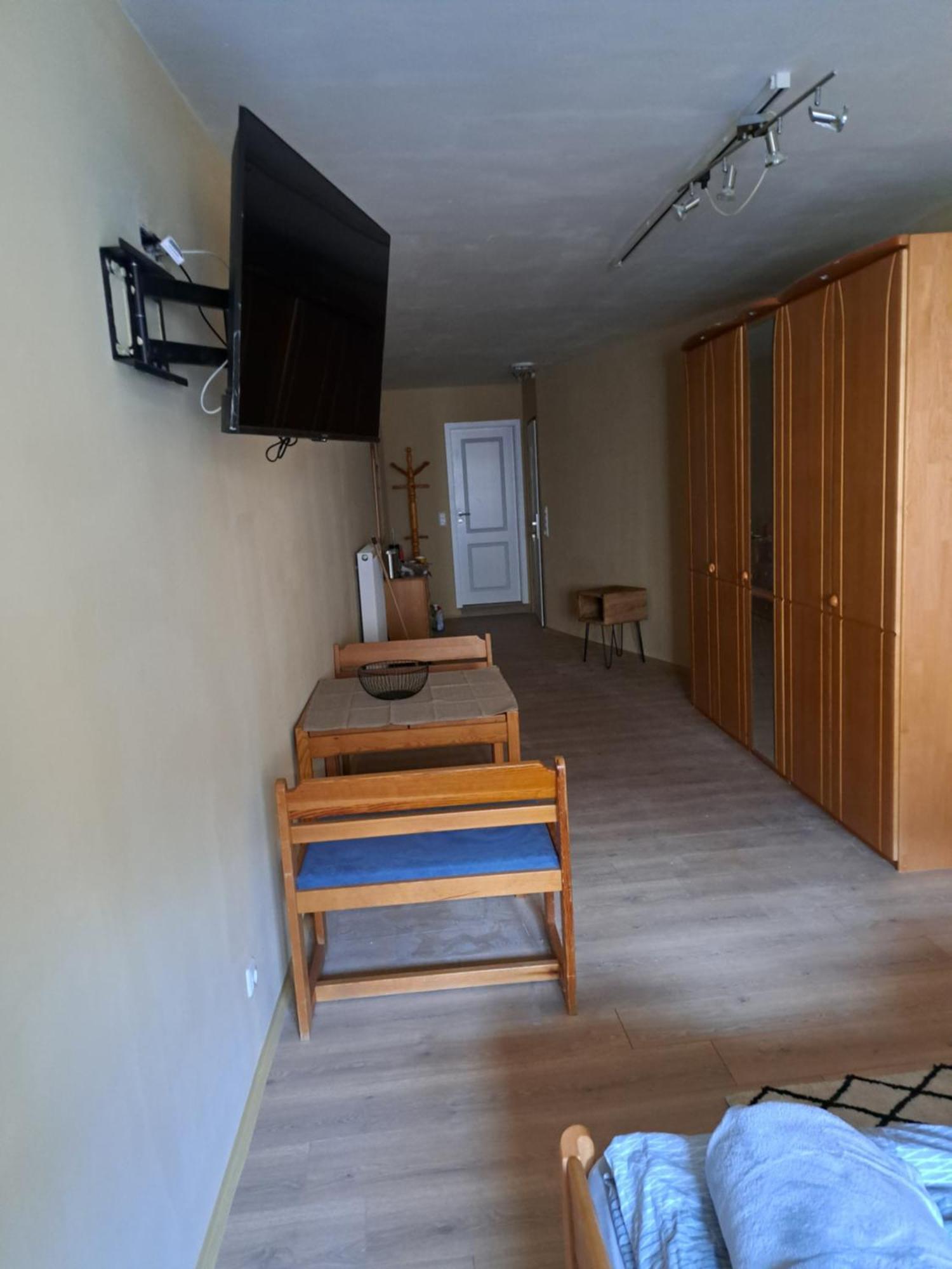 Trixis Bed & Breakfast Mittenwald Dış mekan fotoğraf